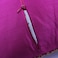 BYFT Orchard Cushion Cover 18 x 18 inch (Golden Checks Design - Fuchsia Pink) 45 x 45 cm Luxury Decorative Cushion Cover for Sofa, Bed &amp; Living Room- Set of 2 without inserts