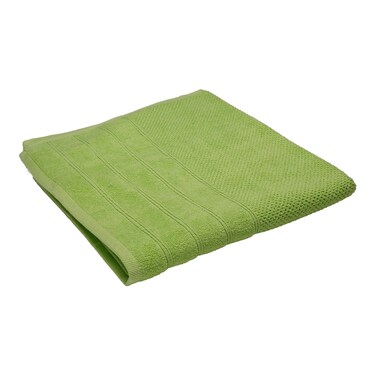 BYFT Home Bath Towel Green 70 x 140 Cm 100% Cotton 550 Gsm Set of 01 - ART-BT028