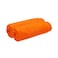 BYFT Home Bath Towel Orange 70 x 140 Cm 100% Cotton 550 Gsm Set of 02 - ART-BTD003