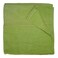 BYFT Home Bath Towel Green 70 x 140 Cm 100% Cotton 550 Gsm Set of 02