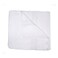BYFT Home Bath Towel White 70 x 140 Cm 100% Cotton 500 Gsm Set of 04 - ART-BT009