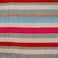 BYFT Home Bath Towel White Stripe 70 x 140 Cm 100% Cotton 550 Gsm Set of 04