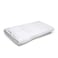 BYFT Home Bath Towel White 70 x 140 Cm 100% Cotton 500 Gsm Set of 06 - ART-BT009