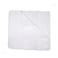 BYFT Home Bath Towel White 70 x 140 Cm 100% Cotton 500 Gsm Set of 06 - ART-BT009