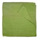 BYFT Home Bath Towel Green 70 x 140 Cm 100% Cotton 550 Gsm Set of 06