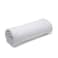 BYFT Home Bath Towel White 70 x 140 Cm 100% Cotton 650 Gsm Set of 06
