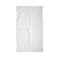 BYFT Home Hand Towel White 40 x 70 Cm 100% Cotton 500 Gsm Set of 01