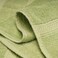 BYFT Home Hand Towel Green 40 x 70 Cm 100% Cotton 500 Gsm Set of 06