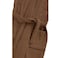 BYFT Daffodil Kids Bathrobe 105 x 125 Cm 12 Year 450 Gsm Toffee Hooded 100% Terry Cotton Set of 01