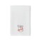 BYFT Iris Embroidered For You Bath Towel 70 x 140 Cm 600 Gsm White 100% Cotton Halloween Ghost Anabelle Set of 01