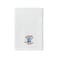 BYFT Iris Embroidered For You Hand Towel 50 x 80 Cm 600 Gsm White 100% Cotton Halloween Spooky Season Set of 01