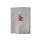 BYFT Iris Christmas Embroidered 50 x 80 Cm White Hand Towel - "My 1st Christmas" Design 100% Cotton - Premium Holiday Collection