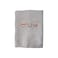 BYFT Iris Christmas Embroidered 50 x 80 Cm White Hand Towel - "Reindeer Face Trio" Design 100% Cotton - Premium Holiday Collection