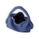The Purani Jeans Artistic &amp; Elegant Denim Handbag, "Blue" Multi-purpose Bag (Set of 01)