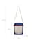 The Purani Jeans Artistic &amp; Elegant Denim Sling Bag, "Blue" Multi-purpose Bag (Set of 01)