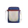 The Purani Jeans Artistic &amp; Elegant Denim Sling Bag, "Blue" Multi-purpose Bag (Set of 01)