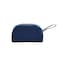 The Purani Jeans Artistic &amp; Elegant Denim Pouch, "Blue" Multi-purpose Bag (Set of 01)