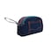 The Purani Jeans Artistic &amp; Elegant Denim Pouch, "Blue" Multi-purpose Bag (Set of 01)