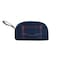 The Purani Jeans Artistic &amp; Elegant Denim Pouch, "Blue" Multi-purpose Bag (Set of 01)