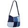 The Purani Jeans Artistic &amp; Elegant Denim Tote Bag, "Blue" Multi-purpose Bag (Set of 01)