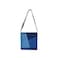 The Purani Jeans Artistic &amp; Elegant Denim Tote Bag, "Blue" Multi-purpose Bag (Set of 01)