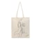 BYFT Tote Bag - Blossom muse Printed Stylish Carry-All Cotton Bag Set of 01