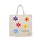 BYFT Tote Bag - Bloom  Printed Stylish Carry-All Cotton Canvas Bag Set of 01