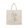 BYFT Tote Bag - Blossom muse  Printed Stylish Carry-All Cotton Canvas Bag Set of 01