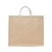 BYFT Tote Bag - Cactus Printed Stylish Carry-All Laminated Jute Bag With Gusset Set of 01