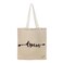 BYFT Tote Bag - Dream Printed Stylish Carry-All Unlaminated Juco Bag Set of 01