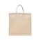 BYFT Tote Bag - Ocean Gems Printed Stylish Carry-All Laminated Juco Bag With Gusset Set of 01
