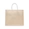 BYFT Tote Bag - Embrave, Embrace, Empower Printed Stylish Carry-All Laminated Juco Bag With Gusset Set of 01