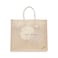 BYFT Tote Bag - Choose Kindness Printed Stylish Carry-All Laminated Juco Bag With Gusset Set of 01