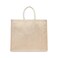 BYFT Tote Bag - Every Small Step is a note Printed Stylish Carry-All Laminated Juco Bag With Gusset Set of 01