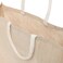 BYFT Tote Bag - Every Small Step is a note Printed Stylish Carry-All Laminated Juco Bag With Gusset Set of 01