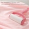 BYFT Spring White Microfiber Bath Towel, Quick-Dry, 80 x 80 Cm Set of 01