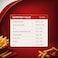 Carrefour Classic Frozen French Fries, 2.5kg