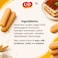 Gastone Lago Savoiardi Lady Fingers Biscuits 400g