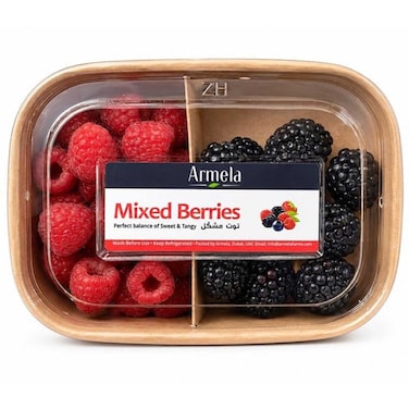 Mixed Berries