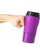 Mighty Mug Solo Tumbler, The Travel Mug That Won&Otilde;t Fall, with BPA-free Plastic, Lilac, 11 oz