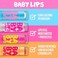 Maybelline New York Baby Lips Moisturizing Lip Balm, Cherry Me
