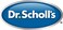 Dr. Scholl's Stylish Step Clear Cushioning Insoles For Flats, 1 Pair, Size 6-10