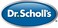 Dr. Scholl's Stylish Step Clear Cushioning Insoles For Flats, 1 Pair, Size 6-10