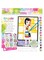 Crayola Creations Art History Fashion Set