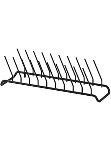 Ikea Bunnings Home Steel, Polyamide Plastic Plate Holder