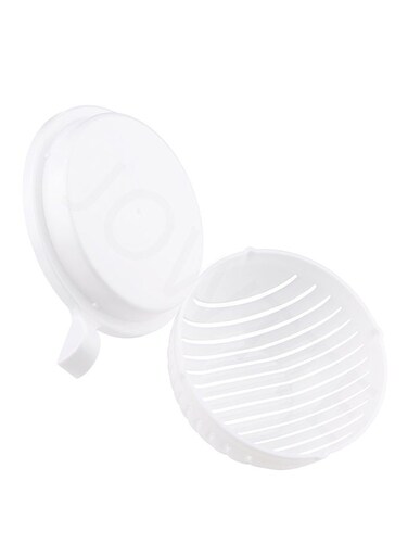 And Fruit Grater White