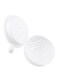 And Fruit Grater White