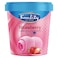 كواليتي آيس كريم الفراولة 1 لتر