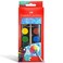 Faber-Castell Watercolour Paint Set with Brush, 12 Colours, 24mm