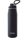 VACUUM INSULATED COPPER COATED INNER HYDRA Water Bottle Black